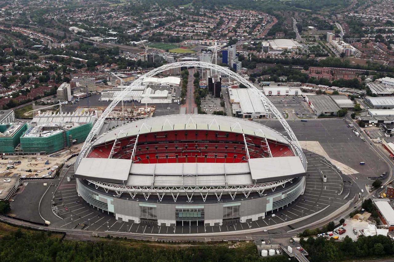 Willesden Short Let London Apartments Wembley Esterno foto