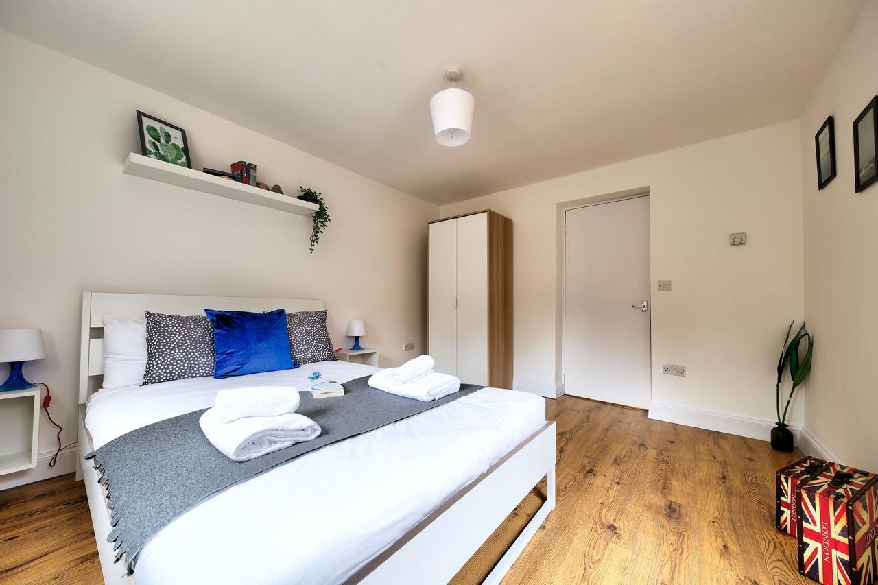 Willesden Short Let London Apartments Wembley Esterno foto