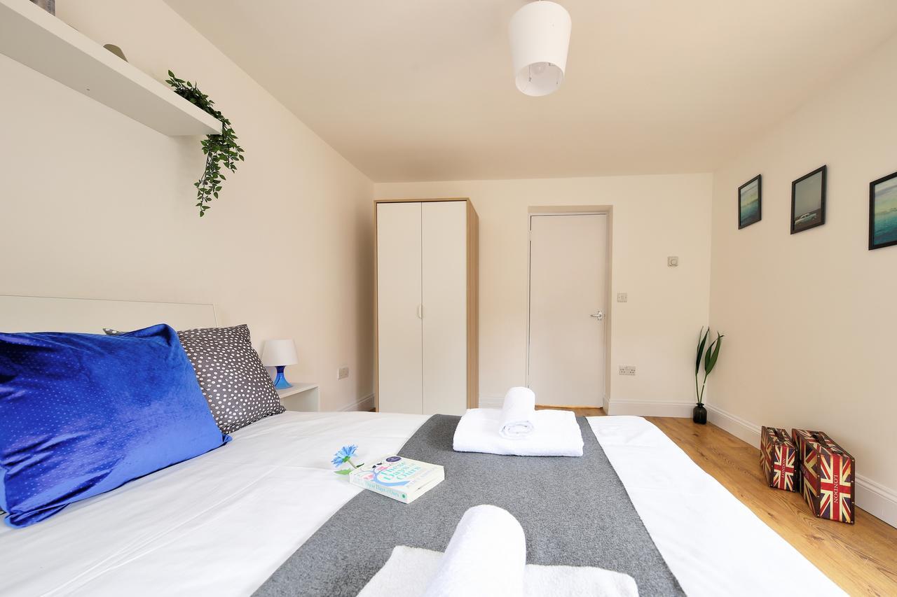 Willesden Short Let London Apartments Wembley Esterno foto